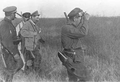Рис74 Иосиф Сталин на охоте Нет никаких указаний на то что во время той - фото 59