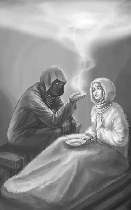 Что вас больше интересует леди Оливия Почему вы здесь На Эйре недолго - фото 5