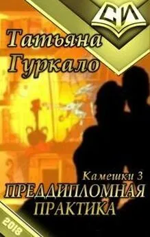 Татьяна Гуркало - Преддипломная практика [CИ]