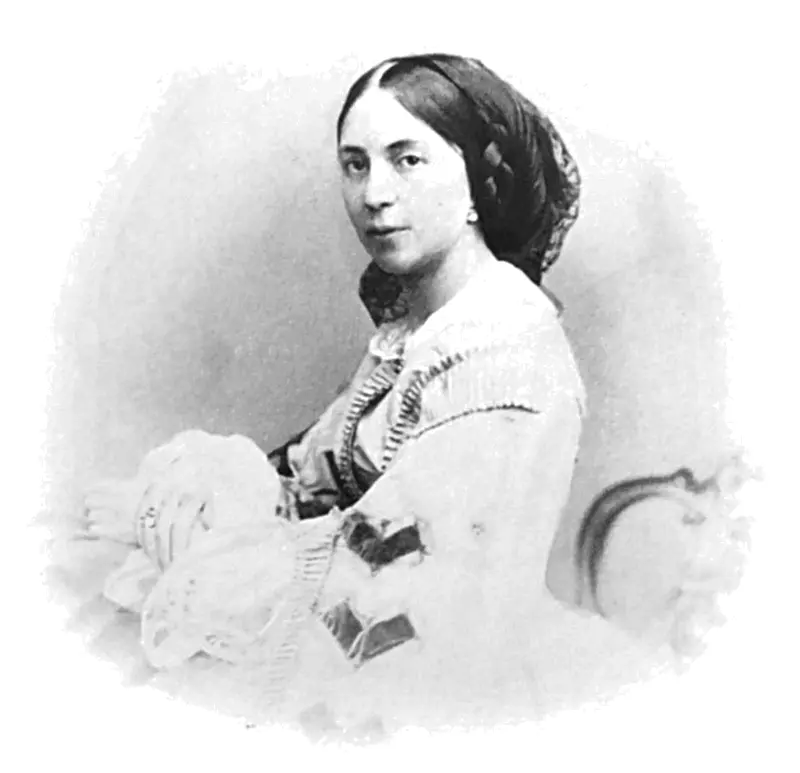 Екатерина Николаевна Адлерберг урожденная Полтавцева 18211910 гг - фото 46