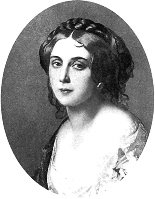 Баронесса Мария Александровна Паткуль 18221900 гг русская - фото 47