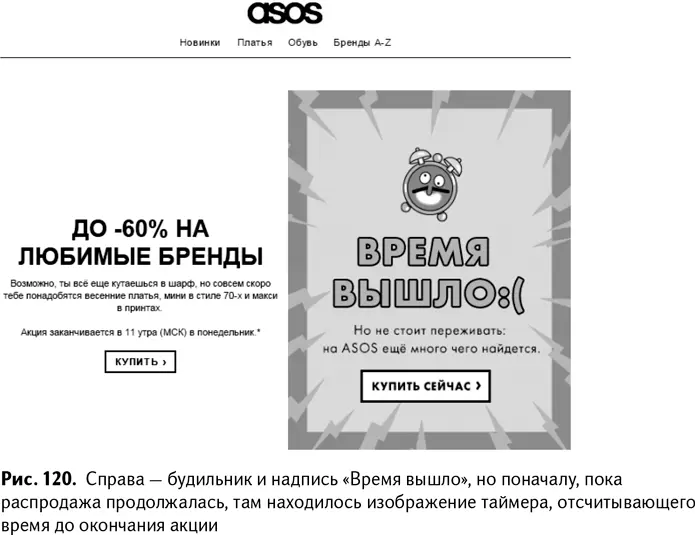 Рассылка неактивным пользователям от Interweave Маркетологи этой компании - фото 123