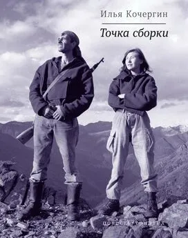 Илья Кочергин - Точка сборки (сборник)
