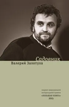 Валерий Залотуха - Садовник [сборник]