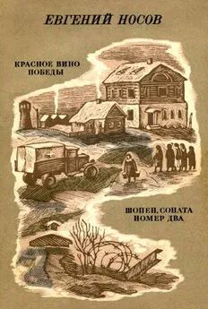 Евгений Носов - Красное вино победы. Шопен, соната номер два [Рассказ, повесть]