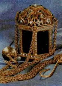 Подвеска султана Ахмеда I Курильщик кальяна Древняя Троя - фото 47