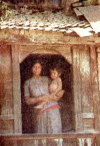 В старом городе Бродячий святой индус риши Утро в Гималаях - фото 66