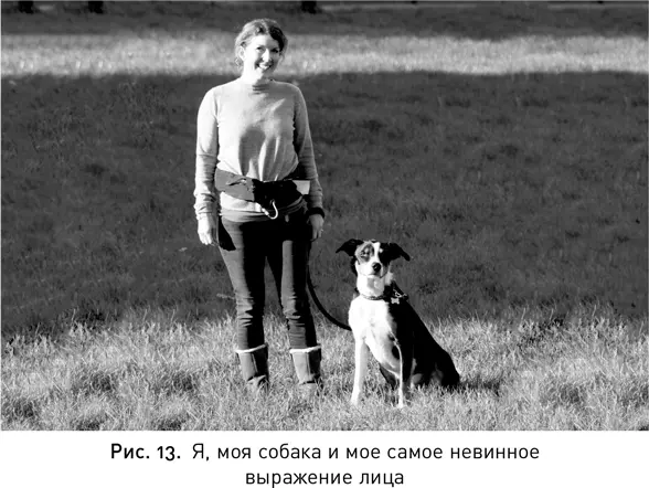 В первый же день стоило нам зайти в лес я вдруг вспомнила одно исследование - фото 17