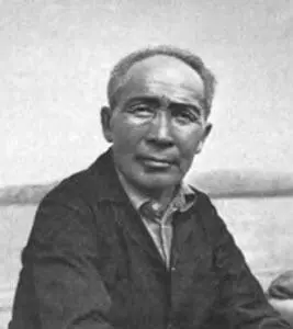 Егерь бобрового заказника Борис Чамзаевич Базыр Крайто охотничий С богатой - фото 29