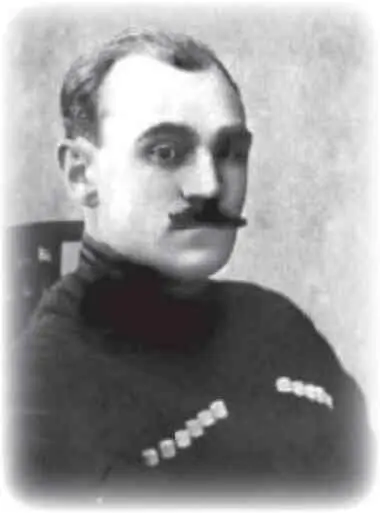 Лакец по национальности Саид родился в 1882 году в Опочке Псковской губернии в - фото 97