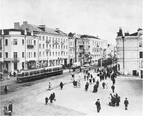 Винница Товарищ П И Вороновский пугает себя и меня Очень быстро я - фото 150