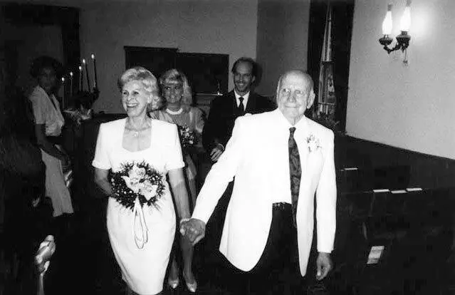 Утраченная любовь В канун Рождества 1992 года 76летний Уильям Мастерс сказал - фото 20