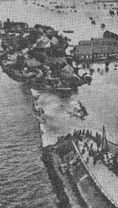 В ночь с 31 января на 1 февраля 1953 г Северное море вновь совершило отчаянную - фото 128