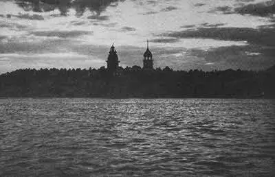 Едомская церковь памятник северного русского зодчества XVIII века Деревня - фото 69