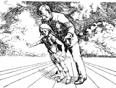 На Луне родилась спросил он Ну да конечно сэр несмотря на все - фото 147