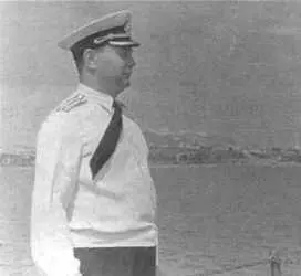 Командир 141й БКОВРа и ОИ 1961 г С женой Антониной во время отпуска в - фото 46