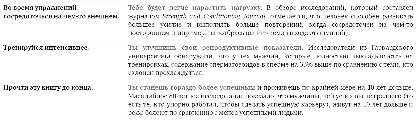 1 Твой самый важный проект ты сам Хочешь жить вечно Я нет Впрочем кому - фото 4