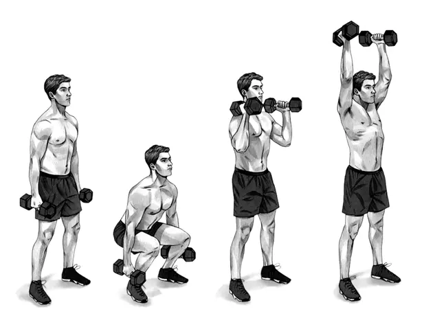 Стандарты журнала Mens Health 20 швунговых жимов в минуту Тест 4 Гибкость - фото 15