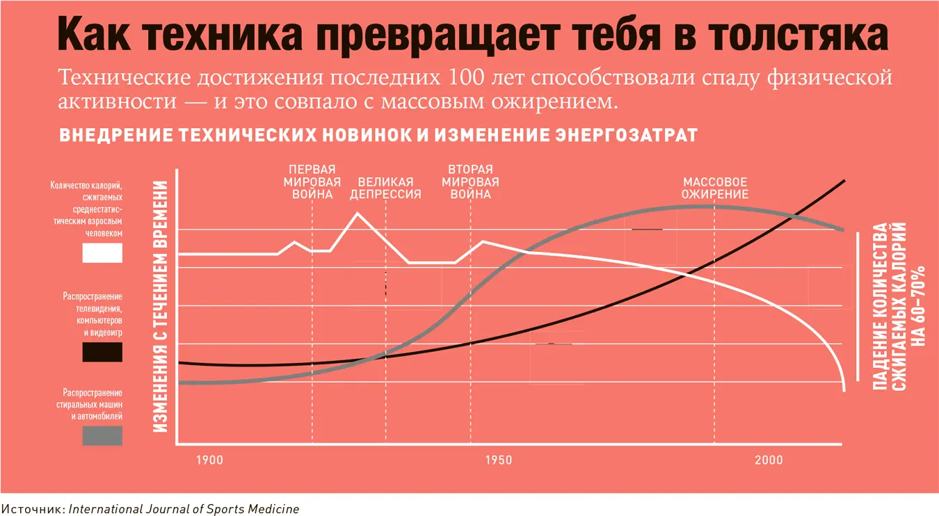 В наше время физические упражнения критически важны для сохранения здоровья - фото 33