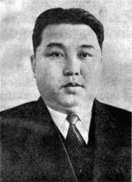 Рис 6 Председатель Кабинета министров КНДР Ким Ир Сен 19121994 - фото 67
