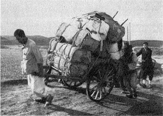 Рис 8 Беженцы в первые месяцы войны Те кто имел основания опасаться - фото 69