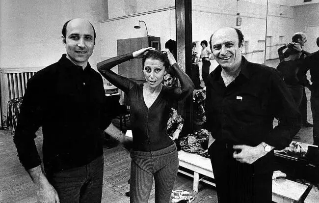 Азарий Майя и Александр Плисецкие Начало 1970х гг Щедрин любил цитировать - фото 66