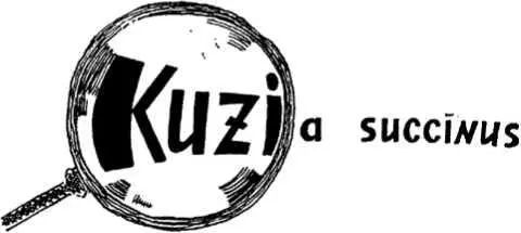 KUZI A SUCCINUS 1 Покупка Толстый румяный старик вошёл в ювелирный - фото 7