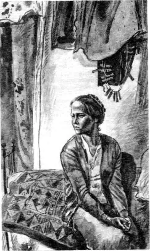 Мужчины ели с аппетитом Вера не могла Надкусила яблоко и сидела без единой - фото 11