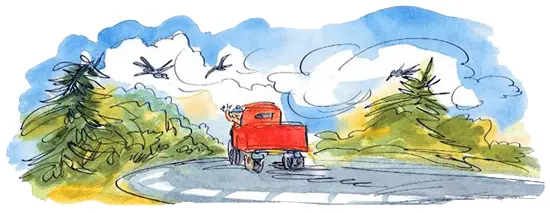 Есть книги которые каждому необходимо прочитать в детстве Среди них - фото 157