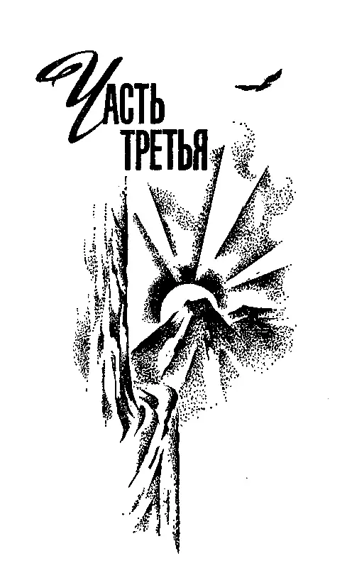ЧАСТЬ ТРЕТЬЯ ГЛАВА ПЕРВАЯ О том как в горах бродил козел с шапкой на голове - фото 17