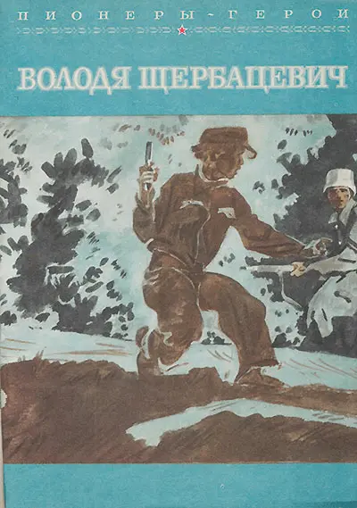 Какаято добрая сила отвела от Володиного дома все бомбы Осколком поранило - фото 50