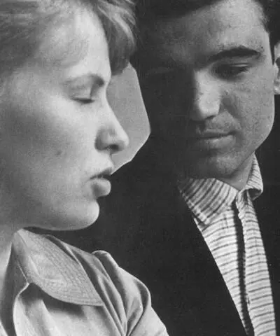 С Наталией Рязанцевой С первой женой Н Рязанцевой и А Княжинским Рубеж - фото 11