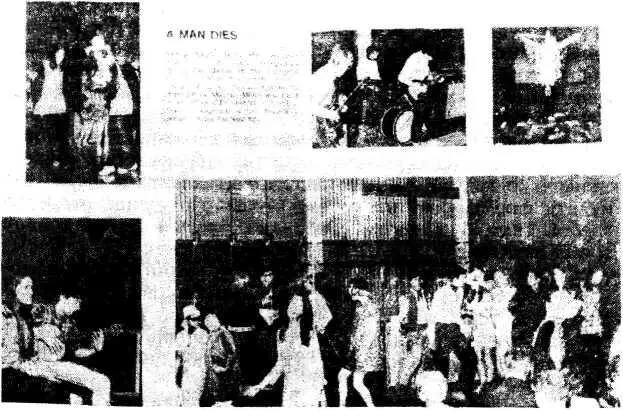 Радения в часовне Экуменического центра в Женеве в1969 г ществу церквей - фото 16