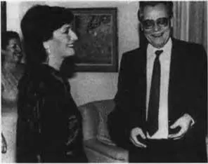 В Бонн приехала Нани Брегвадзе 1988 год Секретарь ЦК КПСС А Ф Добрынин в г - фото 36