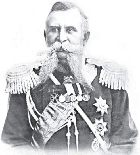 А И Косич В квартире 22 в 19091911 гг жила дочь знаменитого русского - фото 111