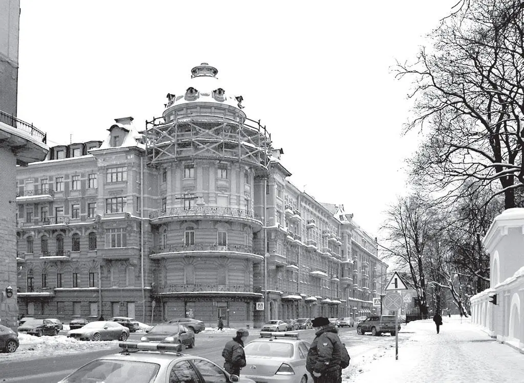 Таврическая ул 35 Современное фото Для постройки дома у Таврического сада - фото 118