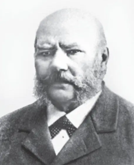 А Хольмстрем Карл Фаберже родился в СанктПетербурге в 1846 г получил - фото 64