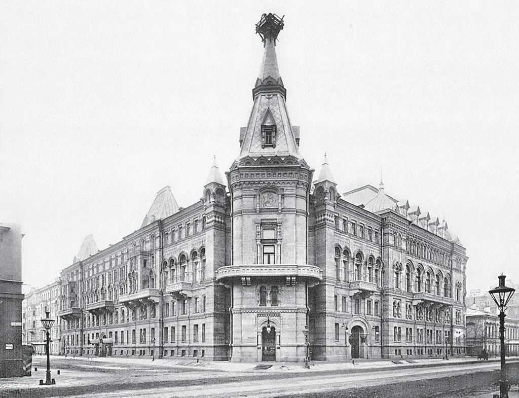 Здание офицерского собрания Фото нач ХХ в Не забыл графа А А Аракчеева и - фото 99