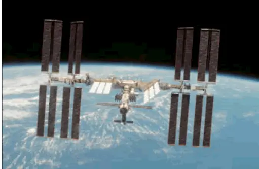 Международная космическая станция в полёте Комиссия Огастина указывает что - фото 13