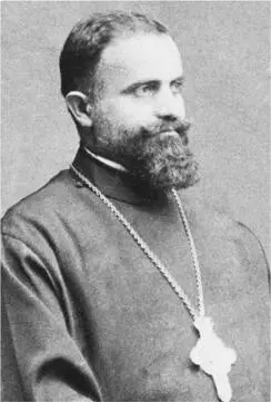 Григорис Балакян 1913 год Епископ армянской церкви Балакян был одним из 240 - фото 18