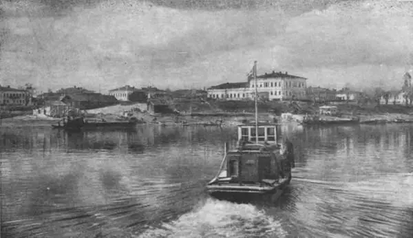 Широко разольются воды Горьковского моря На новые места переселяются десятки - фото 50