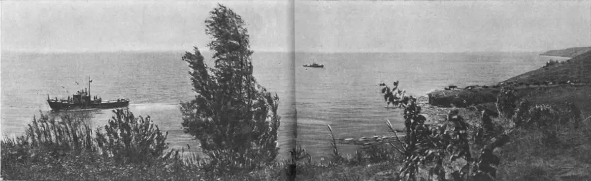 Бескрайны просторы Цимлянского моря На ВолгоДонском судоходном канале им - фото 98