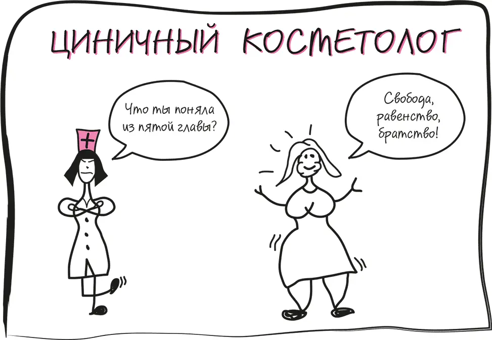 Глава 6 Учимся различать стадии целлюлита И пусть на пляже нас все боятся - фото 85