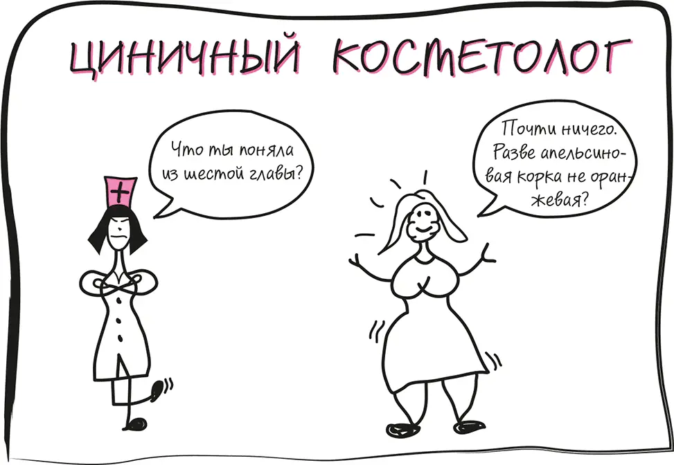 Глава 7 Почему всегда я В этой главе мы поговорим о грехе и прощении и после - фото 94