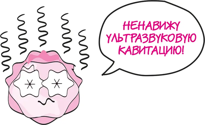 Почему об ультразвуковой кавитации ходит столько легенд Поначалу этот метод - фото 151