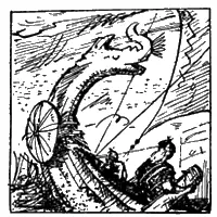 Историкогеографическая фантазия Рис А Шикина 1 Это было за пятьсот лет - фото 118