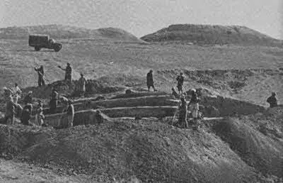 Археологические раскопки в Афганистане Будущее Афганистана Кабул - фото 130