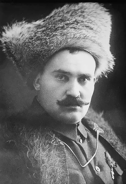 Атаман Г М Семенов В Харбине и полосе отчуждения ВосточноКитайской железной - фото 5