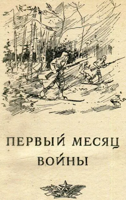 Вл Ставский Что случилось в районе Майнилы Из записной книжки - фото 7