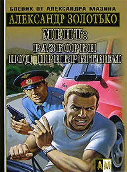 Александр Золотько - Разборки под прикрытием